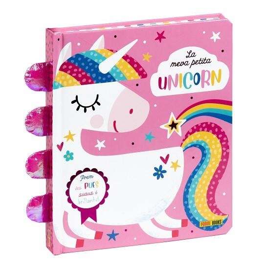 MEVA PETITA UNICORN, LA | 9788411011938 | AA.DD. | Llibreria Drac - Llibreria d'Olot | Comprar llibres en català i castellà online