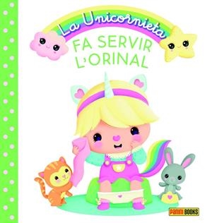 UNICORNIETA FA SERVIR L'ORINAL, LA  | 9788411012621 | AA.DD. | Llibreria Drac - Llibreria d'Olot | Comprar llibres en català i castellà online