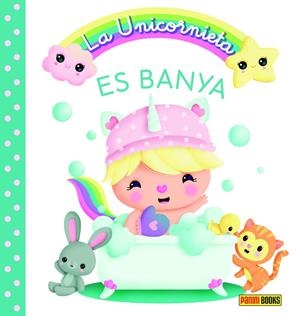 UNICORNIETA ES BANYA, LA | 9788411012645 | AA.DD. | Llibreria Drac - Llibreria d'Olot | Comprar llibres en català i castellà online