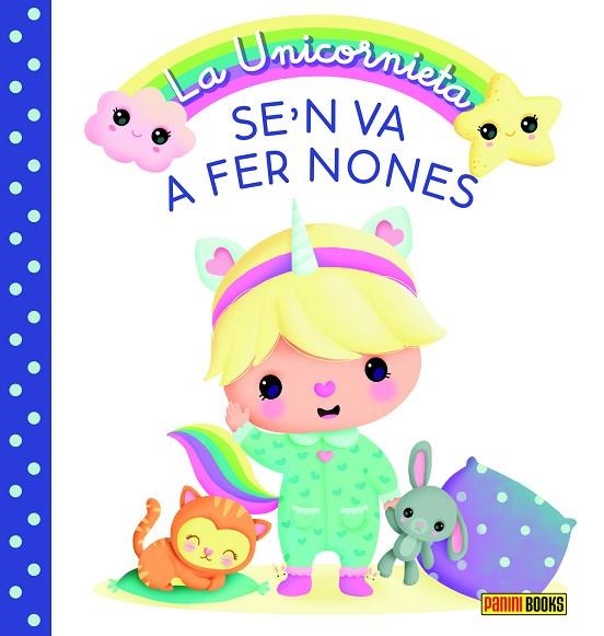 UNICORNIETA SE'N VA A FER NONES, LA | 9788411012614 | AA.DD. | Llibreria Drac - Llibreria d'Olot | Comprar llibres en català i castellà online
