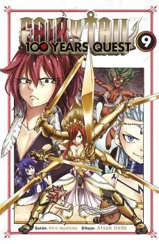 FAIRY TAIL 100 YEARS QUEST 09 | 9788467949520 | MASHIMA, HIRO | Llibreria Drac - Librería de Olot | Comprar libros en catalán y castellano online