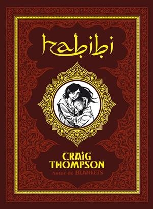 HABIBI | 9788415163299 | THOMPSON, CRAIG | Llibreria Drac - Librería de Olot | Comprar libros en catalán y castellano online