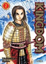 KINGDOM 02 | 9788419096777 | HARA, YASUHISA | Llibreria Drac - Librería de Olot | Comprar libros en catalán y castellano online