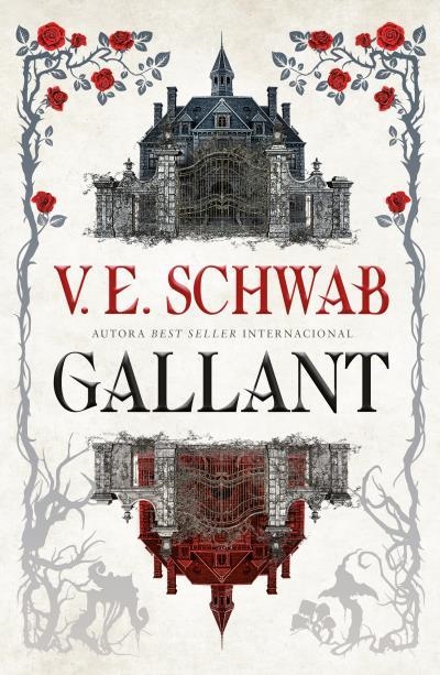 GALLANT | 9788416517664 | SCHWAB, V. E. | Llibreria Drac - Librería de Olot | Comprar libros en catalán y castellano online