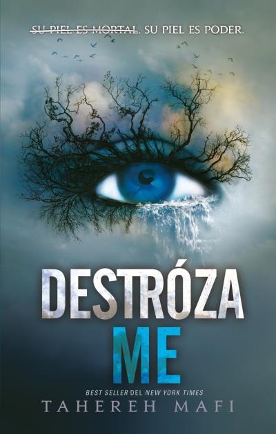 DESTRÓZAME | 9788417854454 | MAFI, TAHEREH | Llibreria Drac - Librería de Olot | Comprar libros en catalán y castellano online