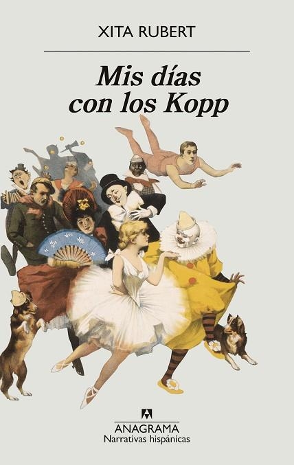 MIS DÍAS CON LOS KOPP | 9788433999436 | RUBERT, XITA | Llibreria Drac - Librería de Olot | Comprar libros en catalán y castellano online