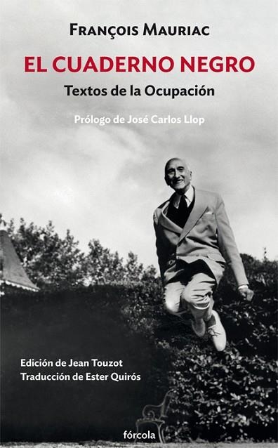 CUADERNO NEGRO, EL | 9788417425937 | MAURIAC, FRANÇOIS | Llibreria Drac - Llibreria d'Olot | Comprar llibres en català i castellà online
