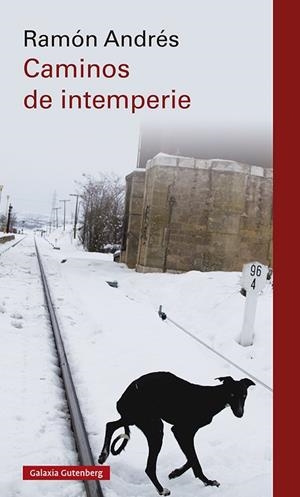 CAMINOS DE INTEMPERIE | 9788418807848 | ANDRÉS, RAMÓN | Llibreria Drac - Llibreria d'Olot | Comprar llibres en català i castellà online