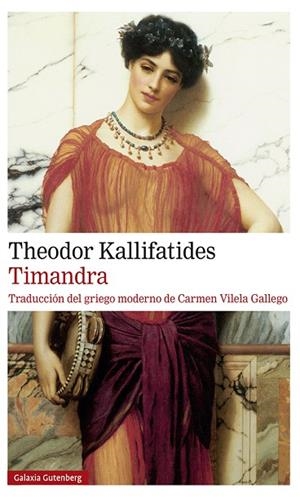 TIMANDRA (CAST) | 9788418526305 | KALLIFATIDES, THEODOR | Llibreria Drac - Librería de Olot | Comprar libros en catalán y castellano online