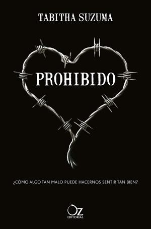 PROHIBIDO | 9788417525460 | SUZUMA, TABITHA | Llibreria Drac - Llibreria d'Olot | Comprar llibres en català i castellà online