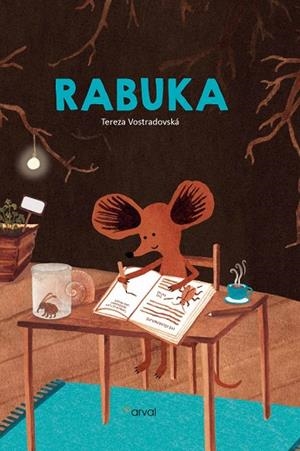 RABUKA | 9788412425734 | VOSTRADOVSKÁ, TEREZA | Llibreria Drac - Librería de Olot | Comprar libros en catalán y castellano online
