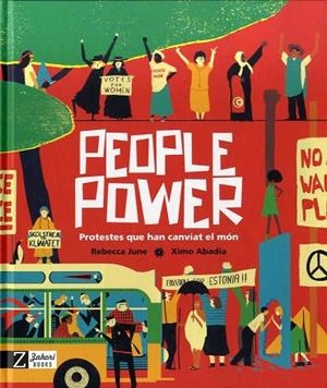 PEOPLE POWER (CAT) | 9788418830280 | ABADIA, XIMO | Llibreria Drac - Llibreria d'Olot | Comprar llibres en català i castellà online