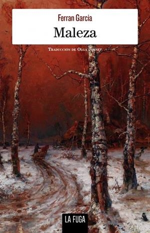 MALEZA | 9788412159547 | GARCIA, FERRAN | Llibreria Drac - Llibreria d'Olot | Comprar llibres en català i castellà online