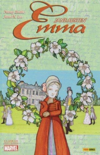 EMMA | 9788490245446 | BUTLER, NANCY; AUSTEN, JANE; LEE, JANET | Llibreria Drac - Librería de Olot | Comprar libros en catalán y castellano online