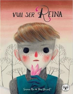 VULL SER REINA | 9788418687068 | PEIX, SUSANA / TORRENT, DANI | Llibreria Drac - Llibreria d'Olot | Comprar llibres en català i castellà online