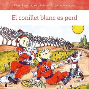 CONILLET BLANC ES PERD, EL  | 9788497667654 | AA.DD. | Llibreria Drac - Librería de Olot | Comprar libros en catalán y castellano online