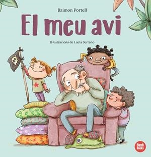 MEU AVI, EL  | 9788418288326 | PORTELL, RAIMON | Llibreria Drac - Llibreria d'Olot | Comprar llibres en català i castellà online