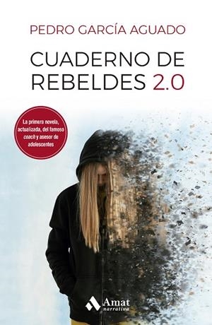 CUADERNO DE REBELDES 2.0 | 9788497355322 | GARCÍA AGUADO, PEDRO | Llibreria Drac - Llibreria d'Olot | Comprar llibres en català i castellà online