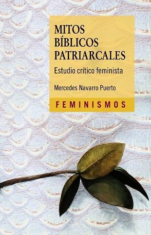 MITOS BÍBLICOS PATRIARCALES | 9788437644127 | NAVARRO PUERTO, MERCEDES | Llibreria Drac - Librería de Olot | Comprar libros en catalán y castellano online