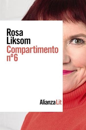 COMPARTIMENTO N.º 6 | 9788413626567 | LIKSOM, ROSA | Llibreria Drac - Llibreria d'Olot | Comprar llibres en català i castellà online