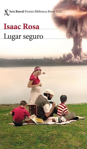 LUGAR SEGURO | 9788432239830 | ROSA, ISAAC | Llibreria Drac - Librería de Olot | Comprar libros en catalán y castellano online