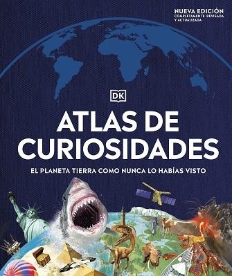 ATLAS DE CURIOSIDADES NUEVA EDICIÓN | 9780241559697 | AA.DD. | Llibreria Drac - Librería de Olot | Comprar libros en catalán y castellano online