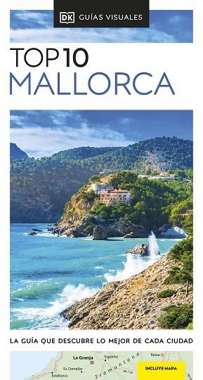 MALLORCA (GUÍAS VISUALES TOP 10) | 9780241559260 | AA.DD. | Llibreria Drac - Librería de Olot | Comprar libros en catalán y castellano online