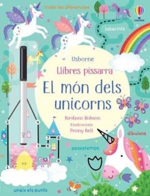 MON DELS UNICORNS, EL | 9781801316309 | AA.DD | Llibreria Drac - Librería de Olot | Comprar libros en catalán y castellano online
