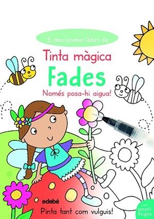 TINTA MÀGICA FADES | 9788468355078 | LOTT, AMANDA | Llibreria Drac - Librería de Olot | Comprar libros en catalán y castellano online