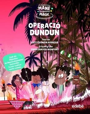 OPERACIÓ DUNDUN | 9788468355542 | GUZMÁN, CATY | Llibreria Drac - Librería de Olot | Comprar libros en catalán y castellano online
