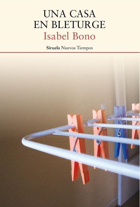 UNA CASA EN BLETURGE | 9788416964222 | BONO, ISABEL | Llibreria Drac - Librería de Olot | Comprar libros en catalán y castellano online
