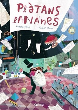 PLÀTANS I BANANES | 9788448955441 | FLECK, ARIADNA | Llibreria Drac - Librería de Olot | Comprar libros en catalán y castellano online