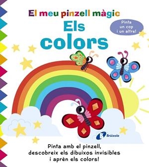 COLORS, EL MEU PINZELL MÀGIC. ELS | 9788413491356 | GOLDING, ELIZABETH | Llibreria Drac - Llibreria d'Olot | Comprar llibres en català i castellà online