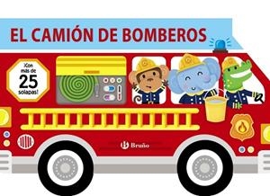 CAMIÓN DE BOMBEROS, EL | 9788469665435 | VV.AA. | Llibreria Drac - Llibreria d'Olot | Comprar llibres en català i castellà online