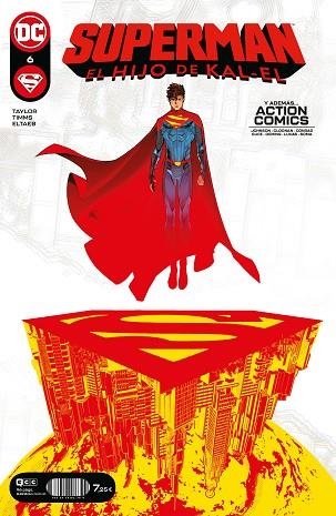 SUPERMAN NÚM. 6/ 116 | 9788419186799 | AA.DD. | Llibreria Drac - Librería de Olot | Comprar libros en catalán y castellano online
