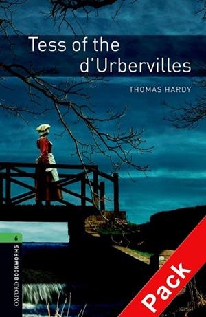 TESS OF D'URBERVILLES | 9780194793506 | VARIOS AUTORES | Llibreria Drac - Librería de Olot | Comprar libros en catalán y castellano online