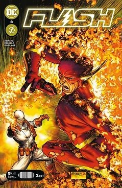 FLASH NÚM. 6/ 78 | 9788419186850 | ADAMS, JEREMY | Llibreria Drac - Librería de Olot | Comprar libros en catalán y castellano online