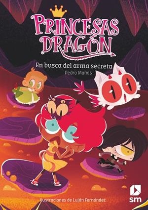 EN BUSCA DEL ARMA SECRETA (PRINCESAS DRAGON 13) | 9788413922812 | MAÑAS, PEDRO | Llibreria Drac - Librería de Olot | Comprar libros en catalán y castellano online
