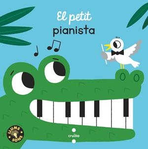 PETIT PIANISTA, EL | 9788466150064 | GALLIMARD JEUNESSE, ÉDITIONS | Llibreria Drac - Librería de Olot | Comprar libros en catalán y castellano online
