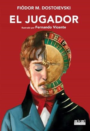 JUGADOR, EL | 9788446051718 | DOSTOIEVSKI, FIÓDOR M. | Llibreria Drac - Llibreria d'Olot | Comprar llibres en català i castellà online