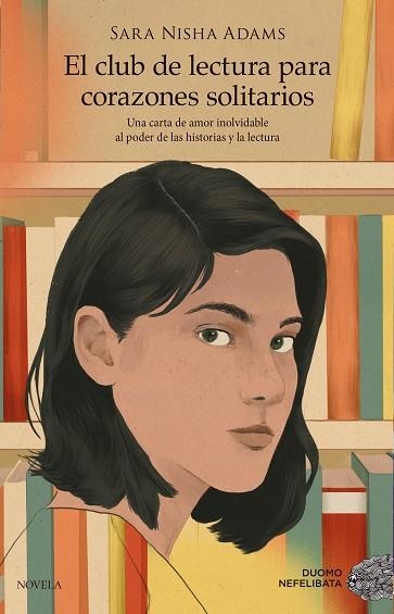 CLUB DE LECTURA PARA CORAZONES SOLITARIOS, EL | 9788418128400 | ADAMS, SARA NISHA | Llibreria Drac - Llibreria d'Olot | Comprar llibres en català i castellà online