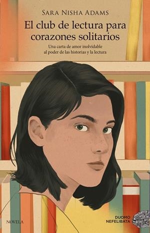 CLUB DE LECTURA PARA CORAZONES SOLITARIOS, EL | 9788418128400 | ADAMS, SARA NISHA | Llibreria Drac - Llibreria d'Olot | Comprar llibres en català i castellà online