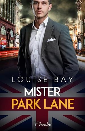 MISTER PARK LANE | 9788418491924 | BAY, LOUISE | Llibreria Drac - Librería de Olot | Comprar libros en catalán y castellano online
