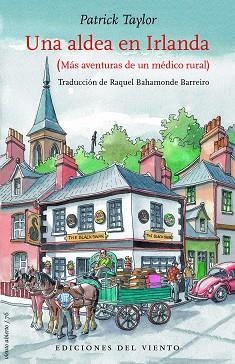 UNA ALDEA EN IRLANDA | 9788418227271 | TAYLOR, PATRICK | Llibreria Drac - Librería de Olot | Comprar libros en catalán y castellano online