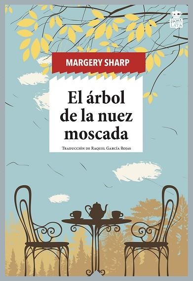 ÁRBOL DE LA NUEZ MOSCADA, EL | 9788418918087 | SHARP, MARGERY | Llibreria Drac - Librería de Olot | Comprar libros en catalán y castellano online