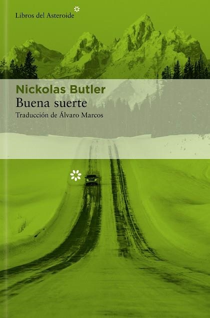 BUENA SUERTE | 9788417977993 | BUTLER, NICKOLAS | Llibreria Drac - Llibreria d'Olot | Comprar llibres en català i castellà online