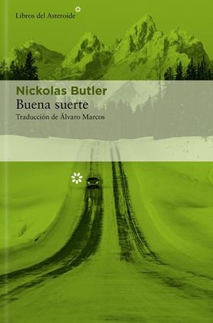 BUENA SUERTE | 9788417977993 | BUTLER, NICKOLAS | Llibreria Drac - Librería de Olot | Comprar libros en catalán y castellano online