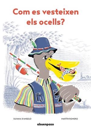 COM ES VESTEIXEN ELS OCELLS? | 9788417555696 | D'ANGELO, SILVANA | Llibreria Drac - Llibreria d'Olot | Comprar llibres en català i castellà online