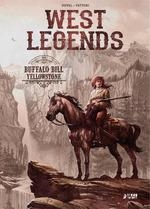 WEST LEGENDS 04. BUFFALO BILL | 9788418776694 | DUVAL, FRED/ FATTORI, ANDREA | Llibreria Drac - Librería de Olot | Comprar libros en catalán y castellano online