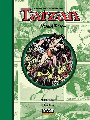 TARZAN 1945-1947 | 9788418898563 | RICE, EDGAR | Llibreria Drac - Librería de Olot | Comprar libros en catalán y castellano online